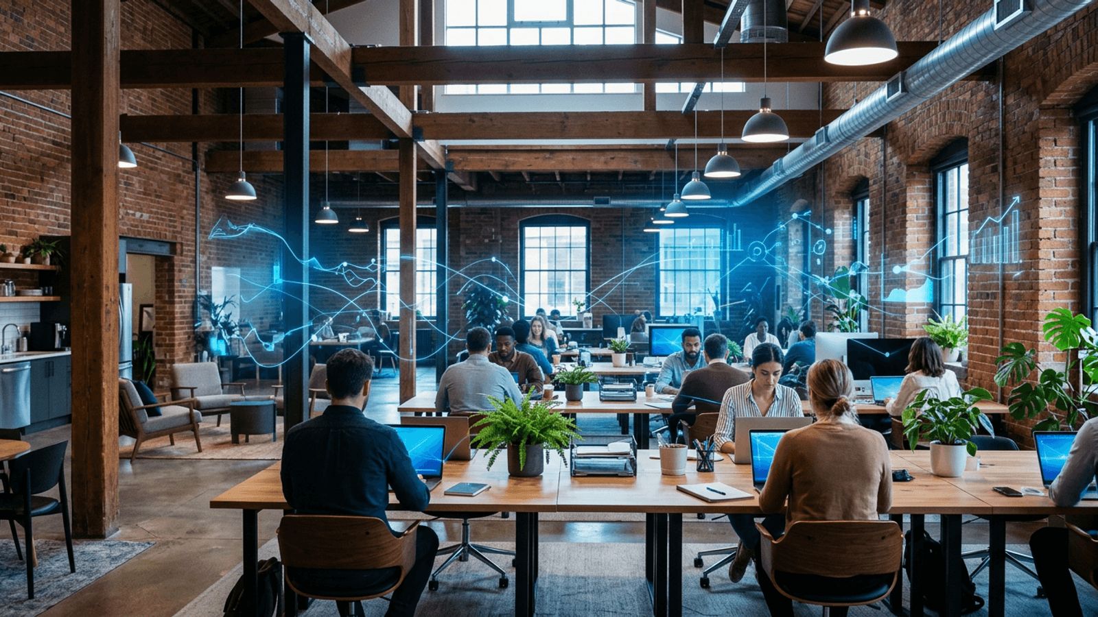 Top 10 Best Co-working Spaces in Stockport