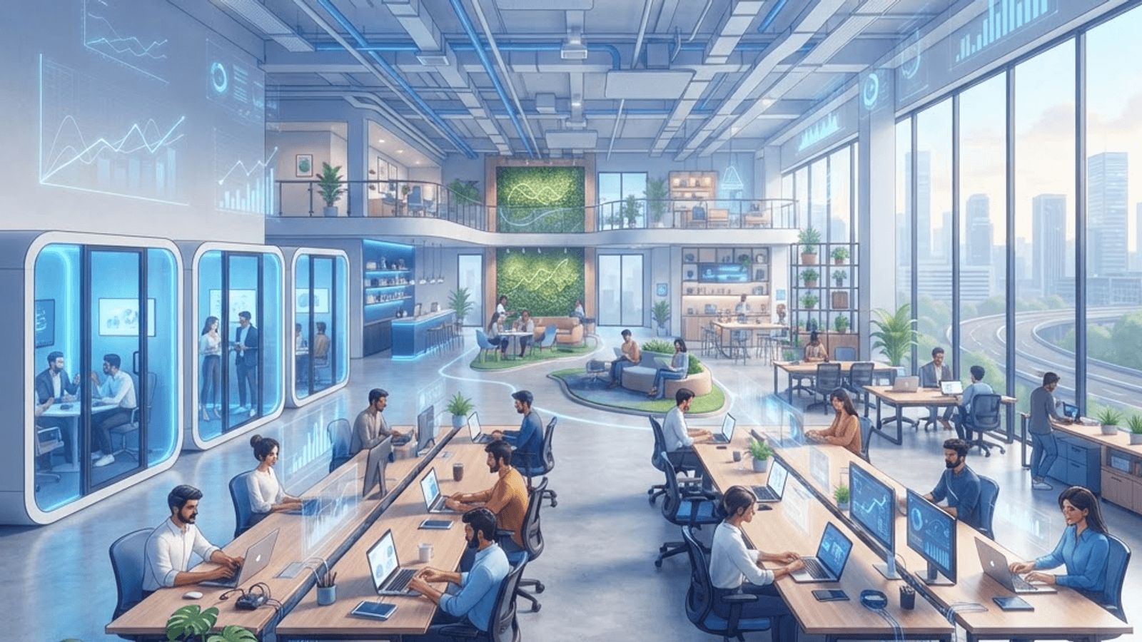 Top 10 Best Co-working Spaces in Swale