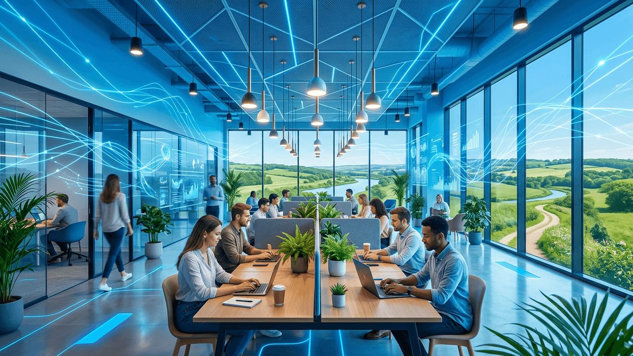 Top 10 Best Co-working Spaces in Tandridge
