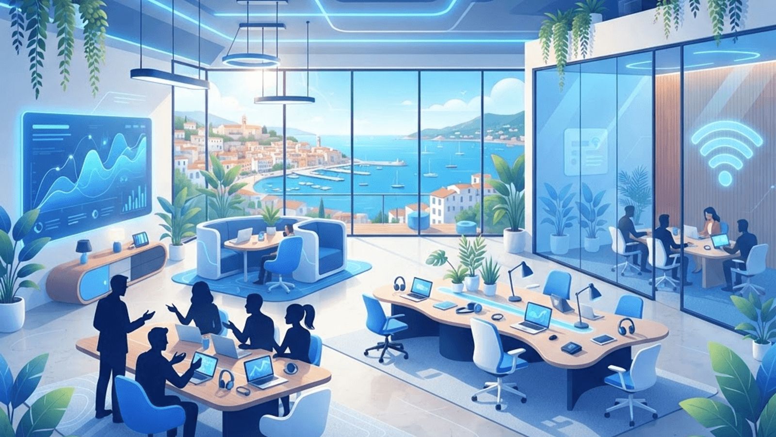 Top 10 Best Co-working Spaces in Thanet