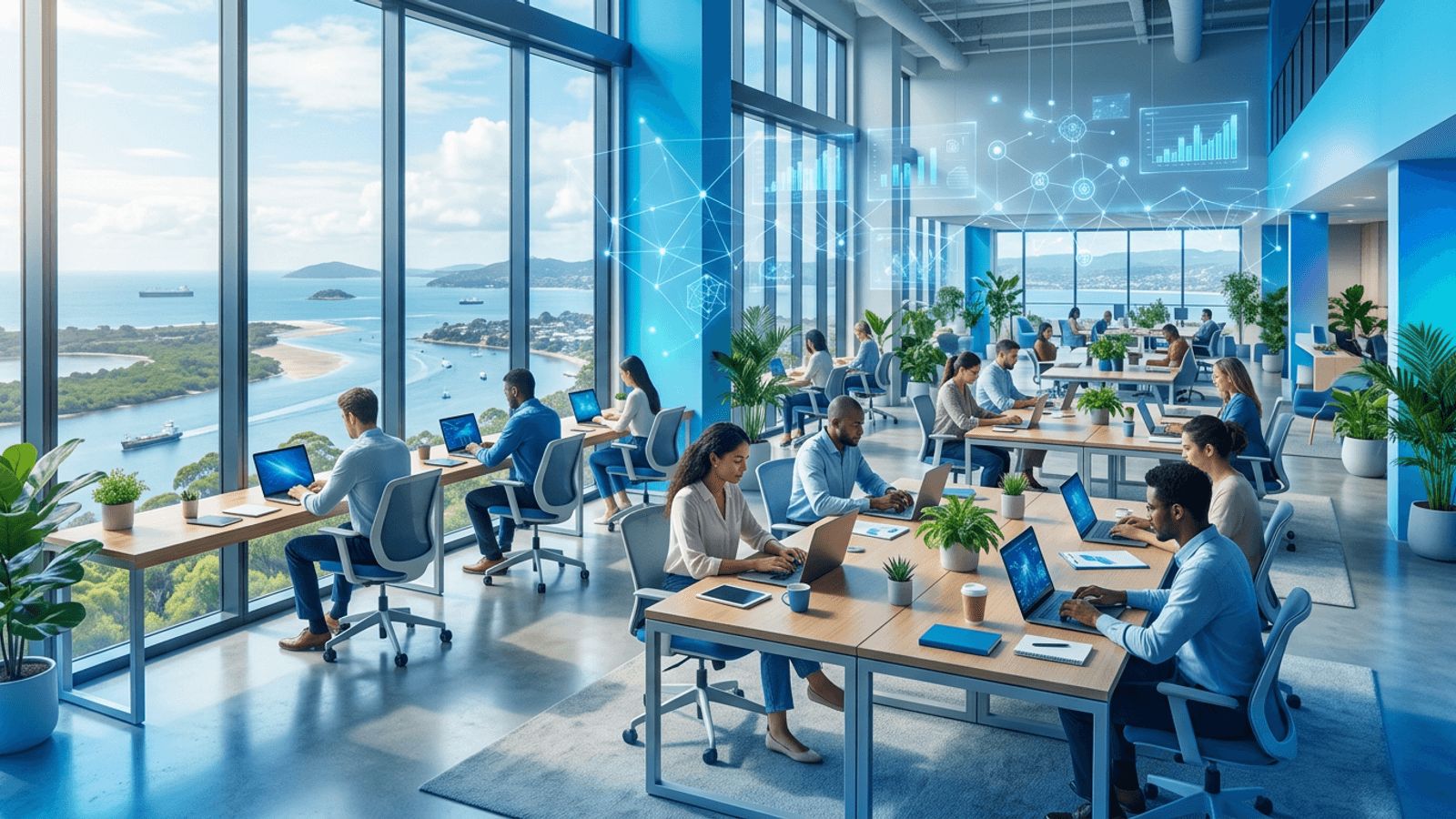 Top 10 Best Co-working Spaces in Torridge