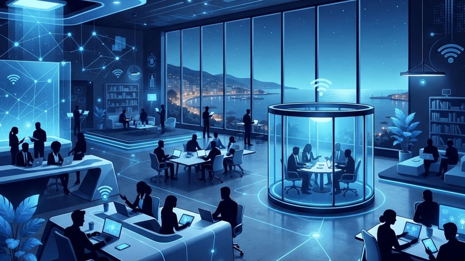 Top 10 Best Co-working Spaces in Vale of Glamorgan