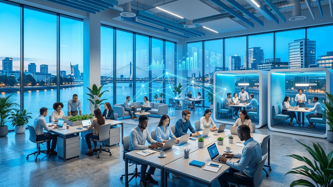 Top 10 Best Co-working Spaces in West Dunbartonshire