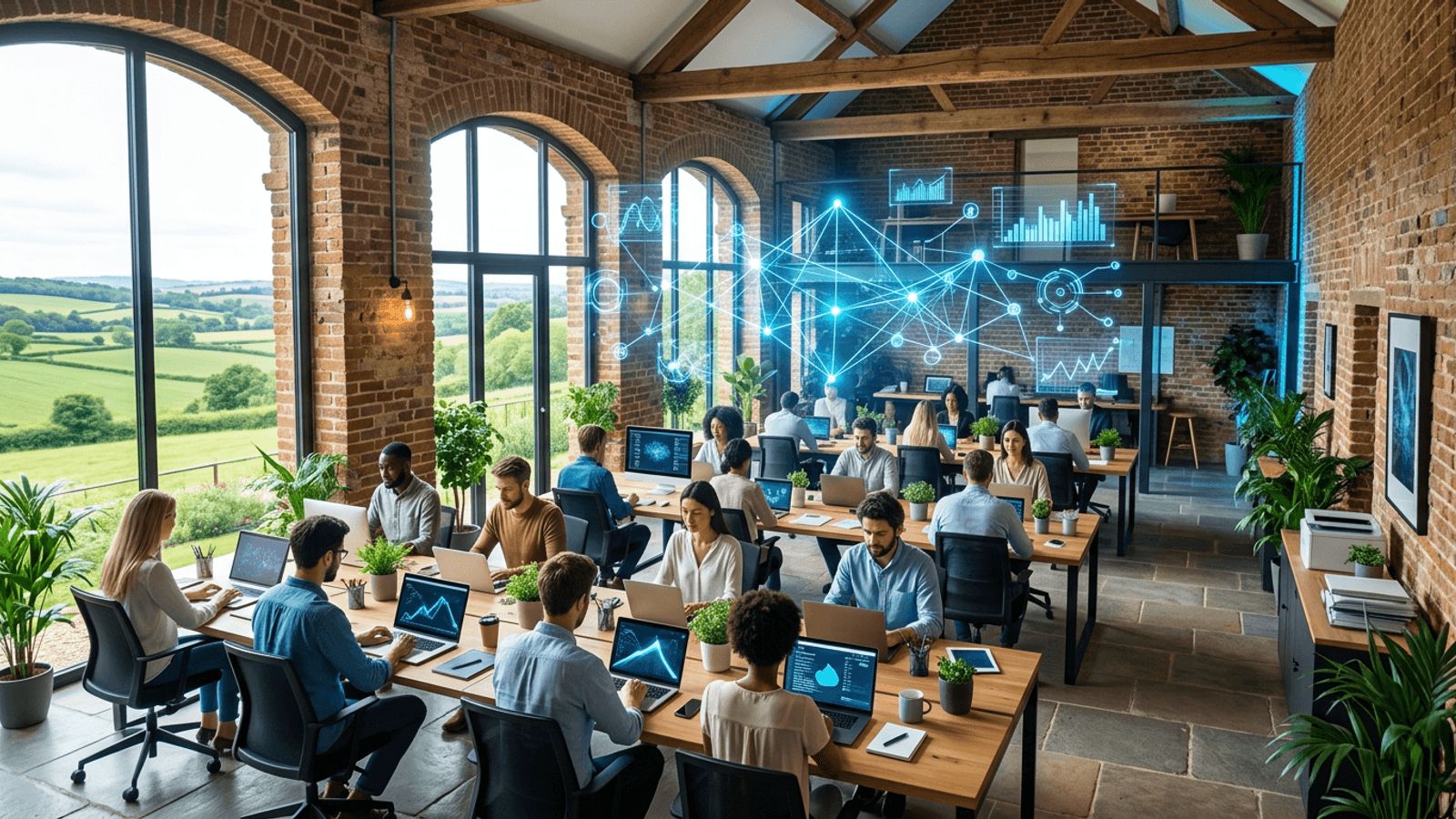 Top 10 Best Co-working Spaces in West Lindsey