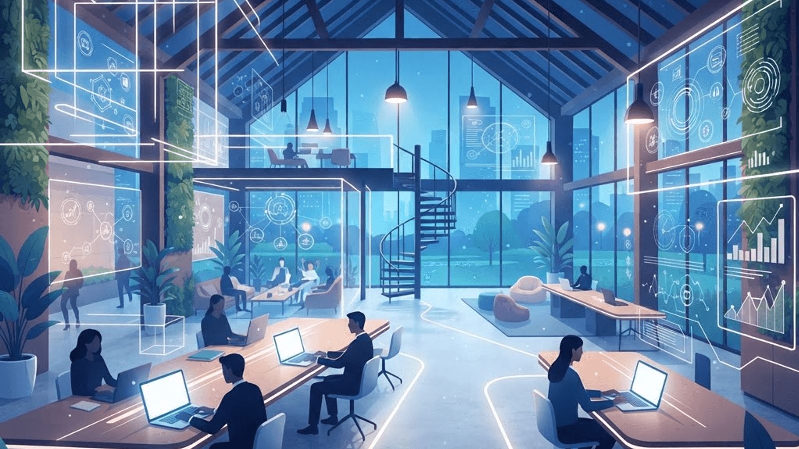 Top 10 Best Co-working Spaces in West Oxfordshire