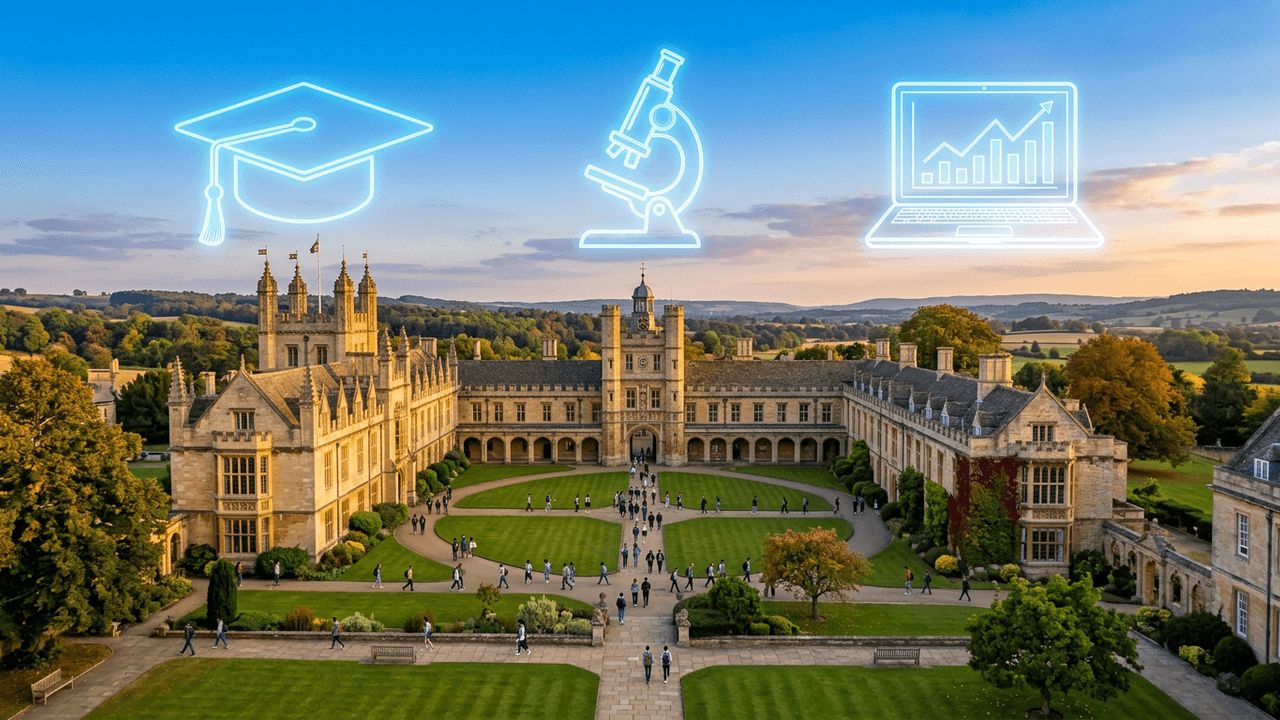 Top 10 Best Colleges in Cotswold