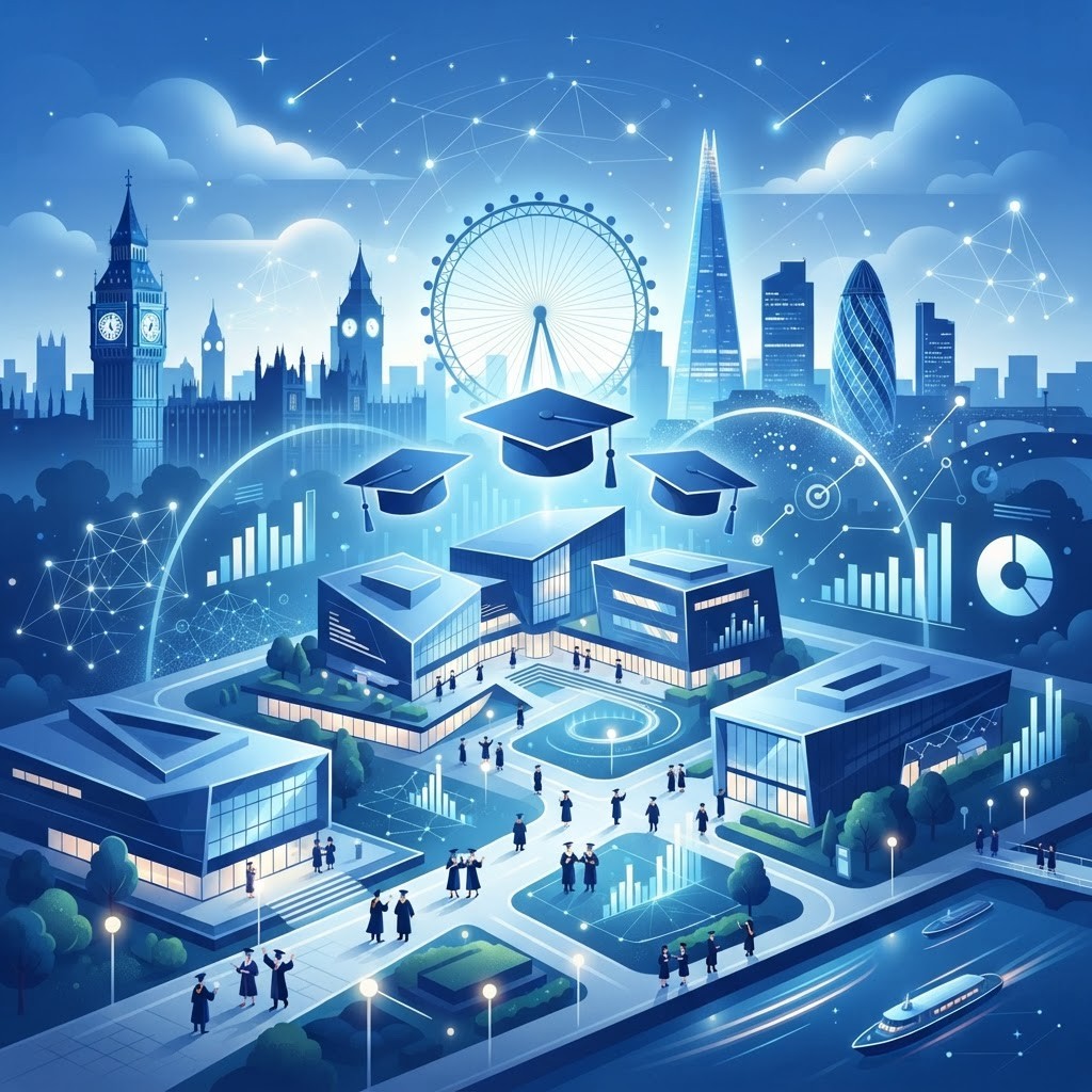 Top 10 Best Colleges in London