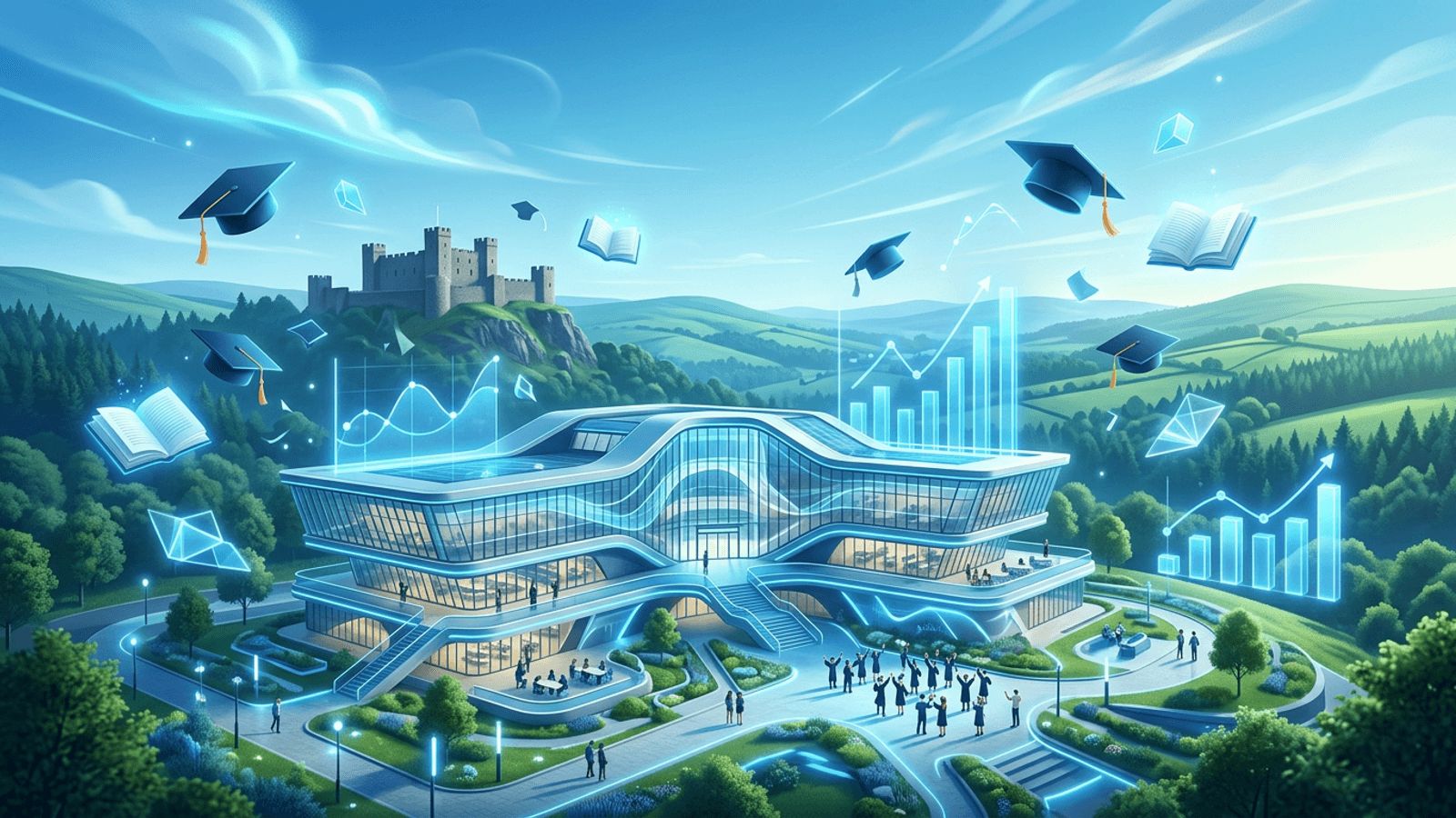 Top 10 Best Colleges in Monmouthshire