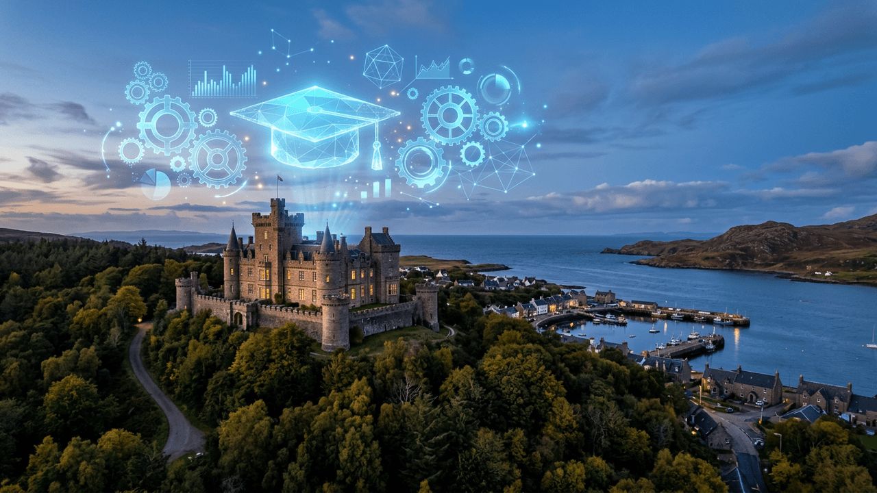 Top 10 Best Colleges in Na h-Eileanan Siar