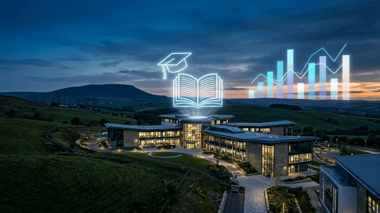 Top 10 Best Colleges in Pendle