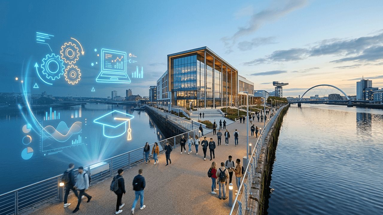 Top 10 Best Colleges in West Dunbartonshire