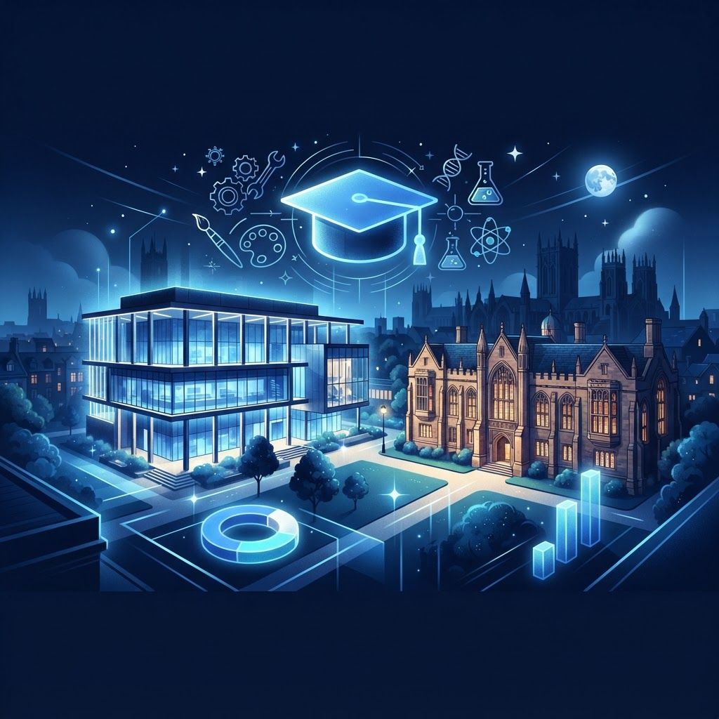 Top 10 Best Colleges in Winchester