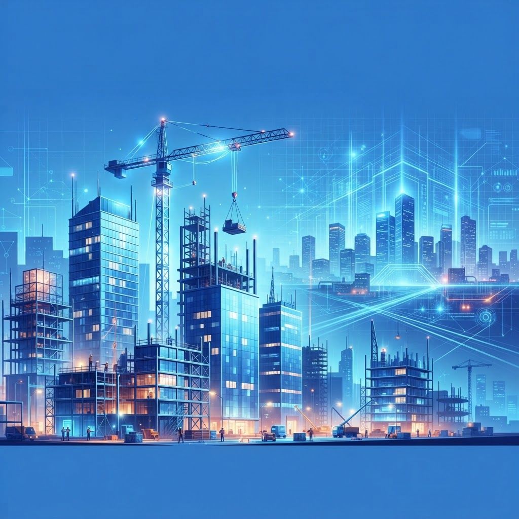 Top 10 Best Commercial Construction Companies in Aberdeenshire