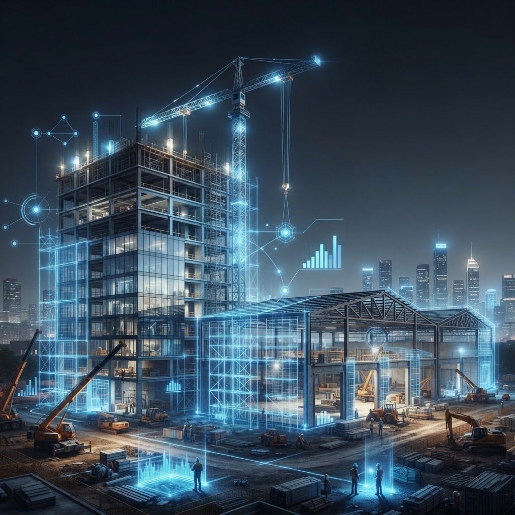 Top 10 Best Commercial Construction Companies in Arun