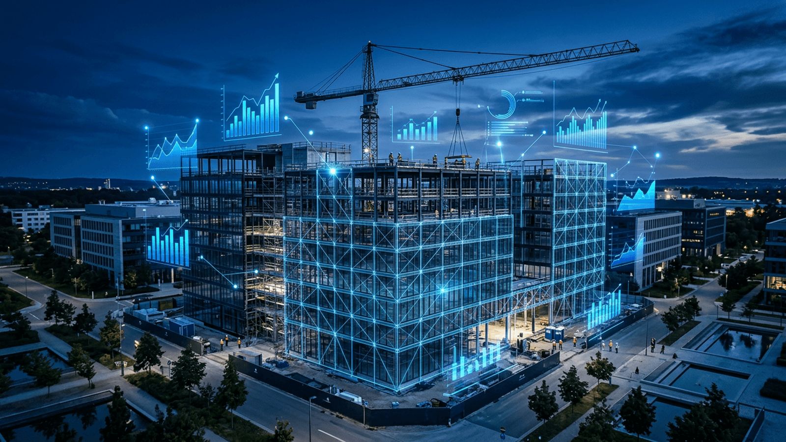 Top 10 Best Commercial Construction Companies in Babergh