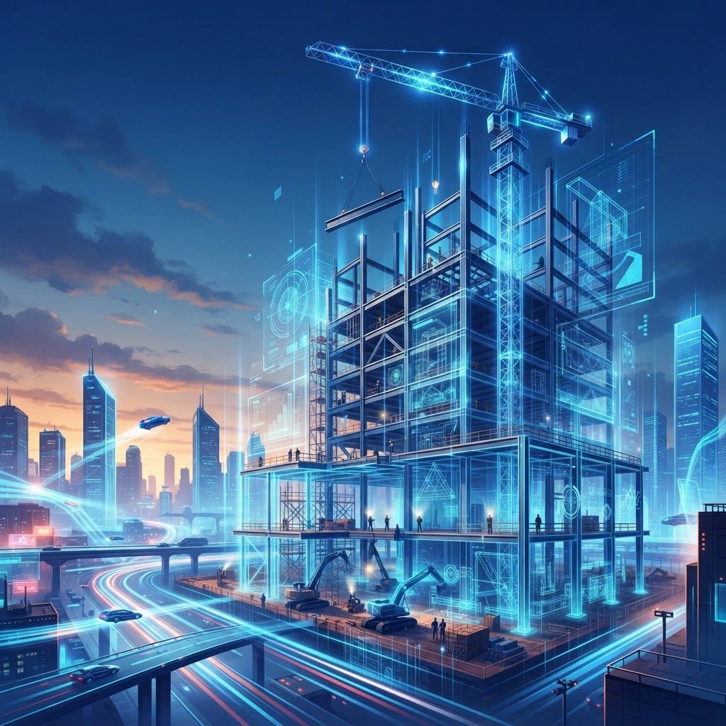 Top 10 Best Commercial Construction Companies in Bracknell Forest