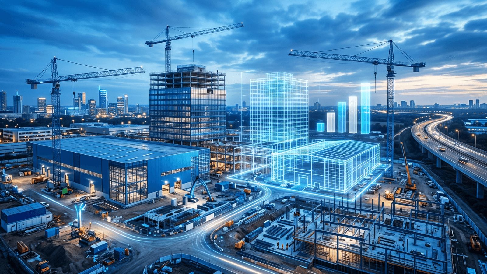 Top 10 Best Commercial Construction Companies in Cannock Chase