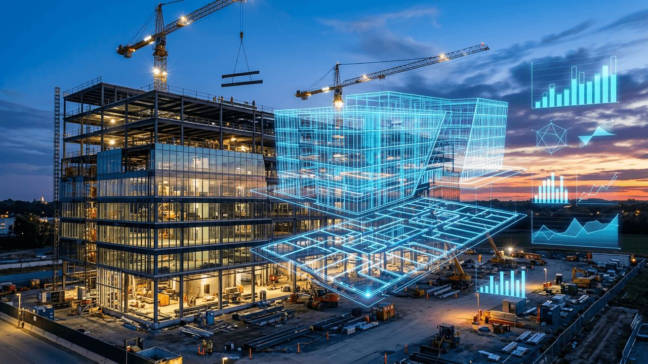 Top 10 Best Commercial Construction Companies in Castle Point