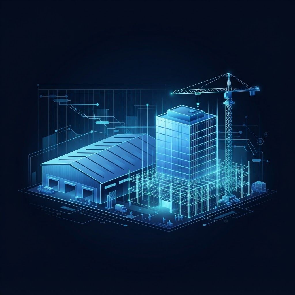 Top 10 Best Commercial Construction Companies in Chichester