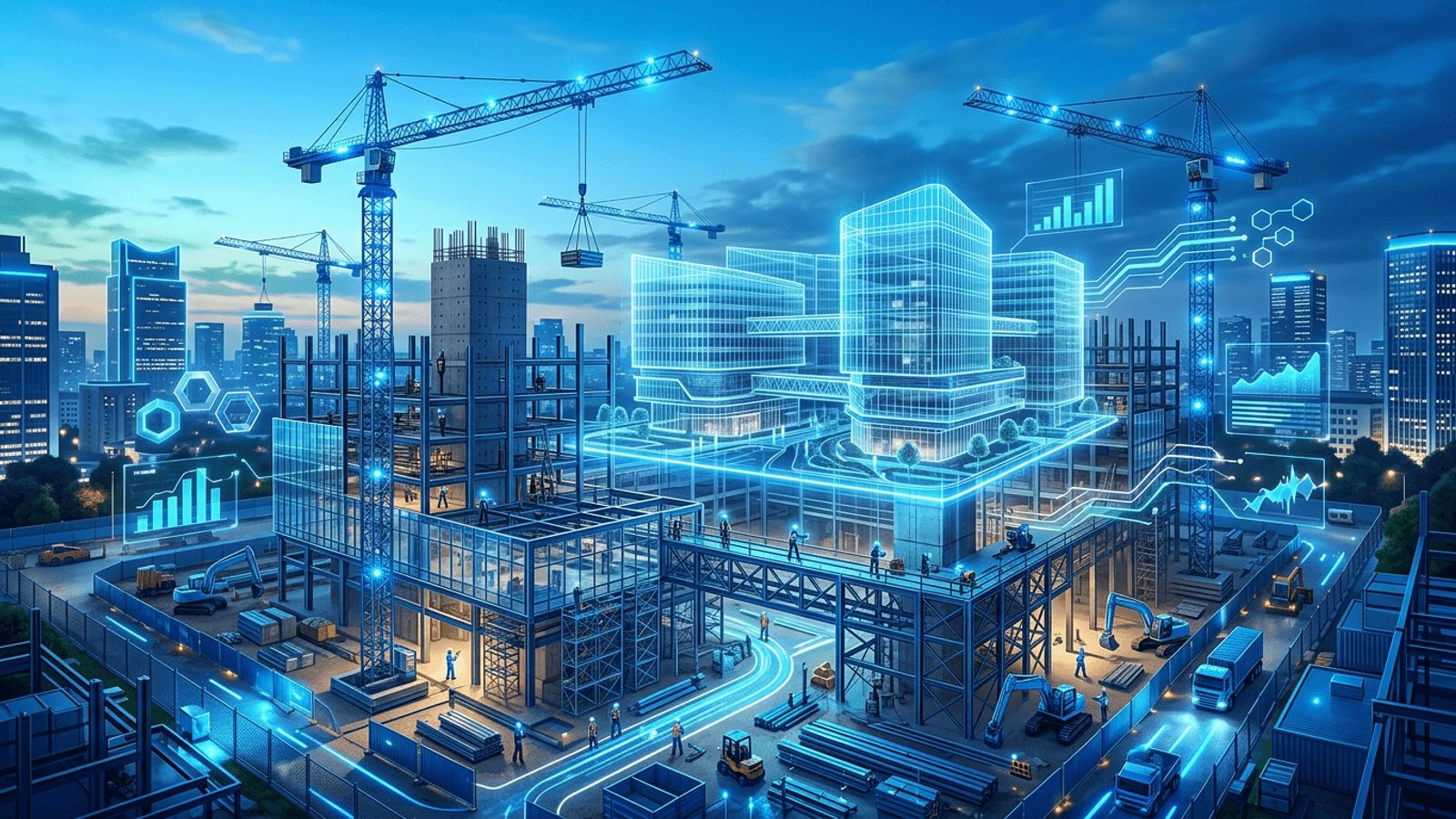 Top 10 Best Commercial Construction Companies in Darlington