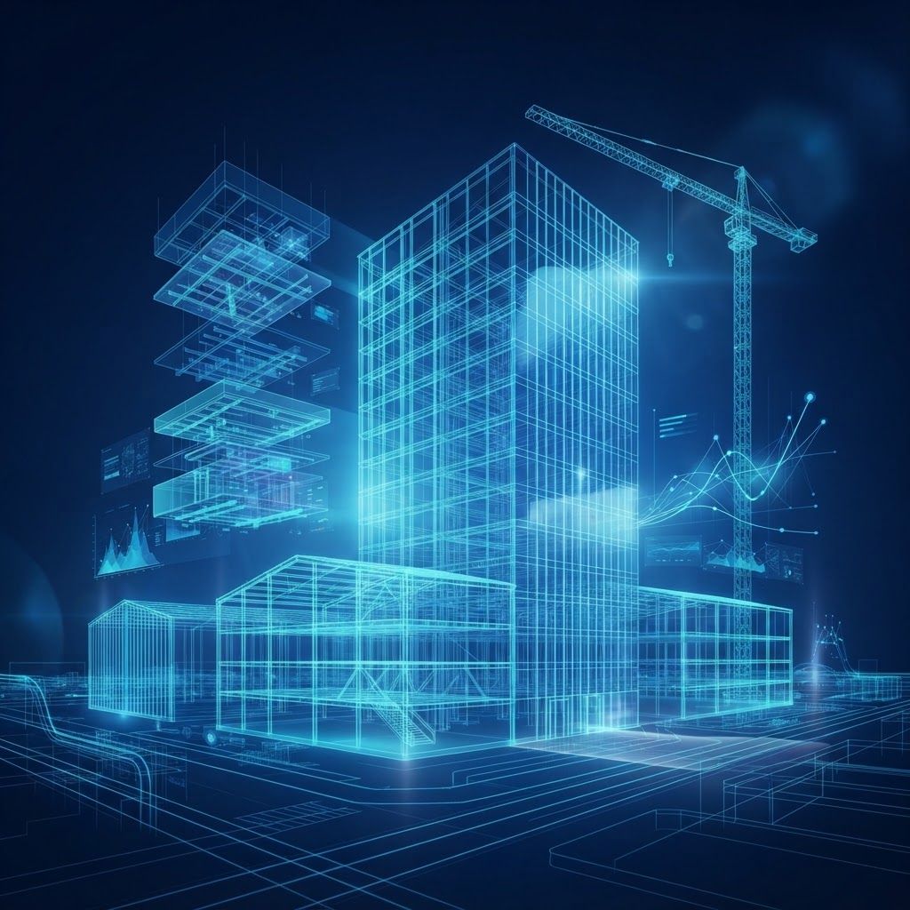 Top 10 Best Commercial Construction Companies in East Hertfordshire