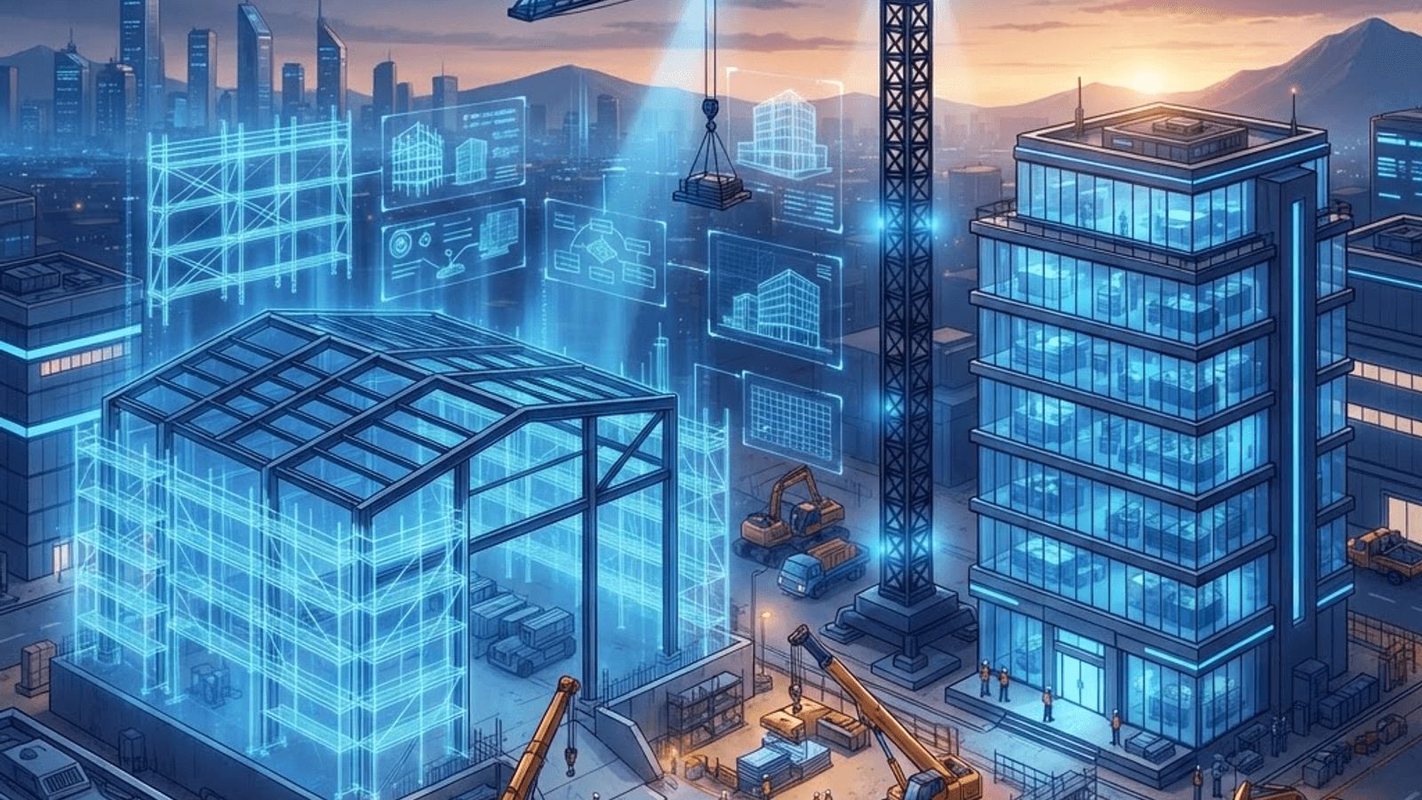 Top 10 Best Commercial Construction Companies in East Lindsey