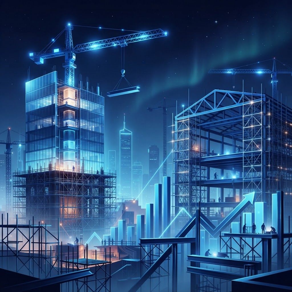 Top 10 Best Commercial Construction Companies in Epping Forest