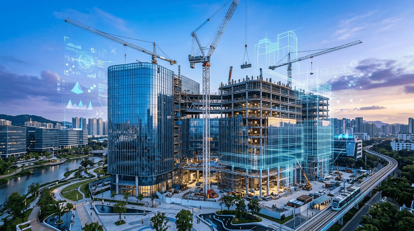Top 10 Best Commercial Construction Companies in Harlow