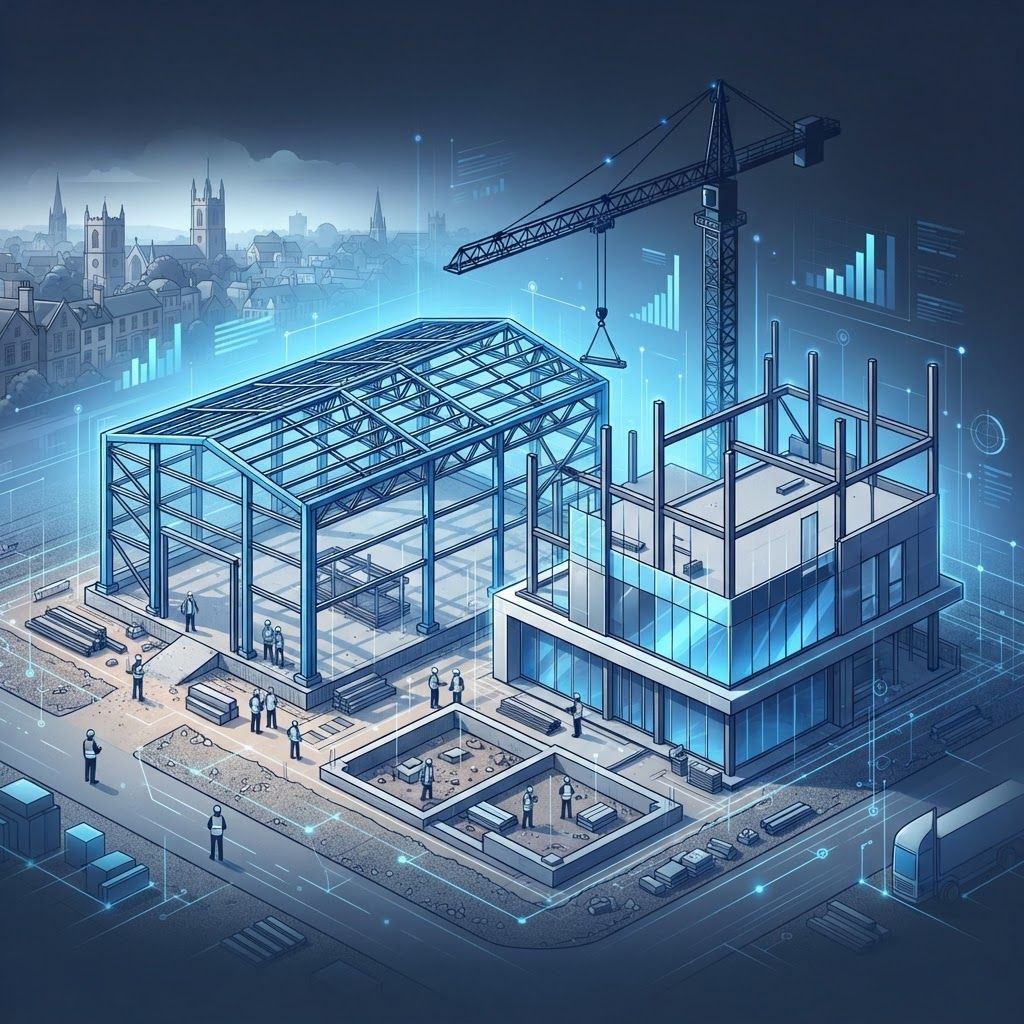 Top 10 Best Commercial Construction Companies in Herefordshire