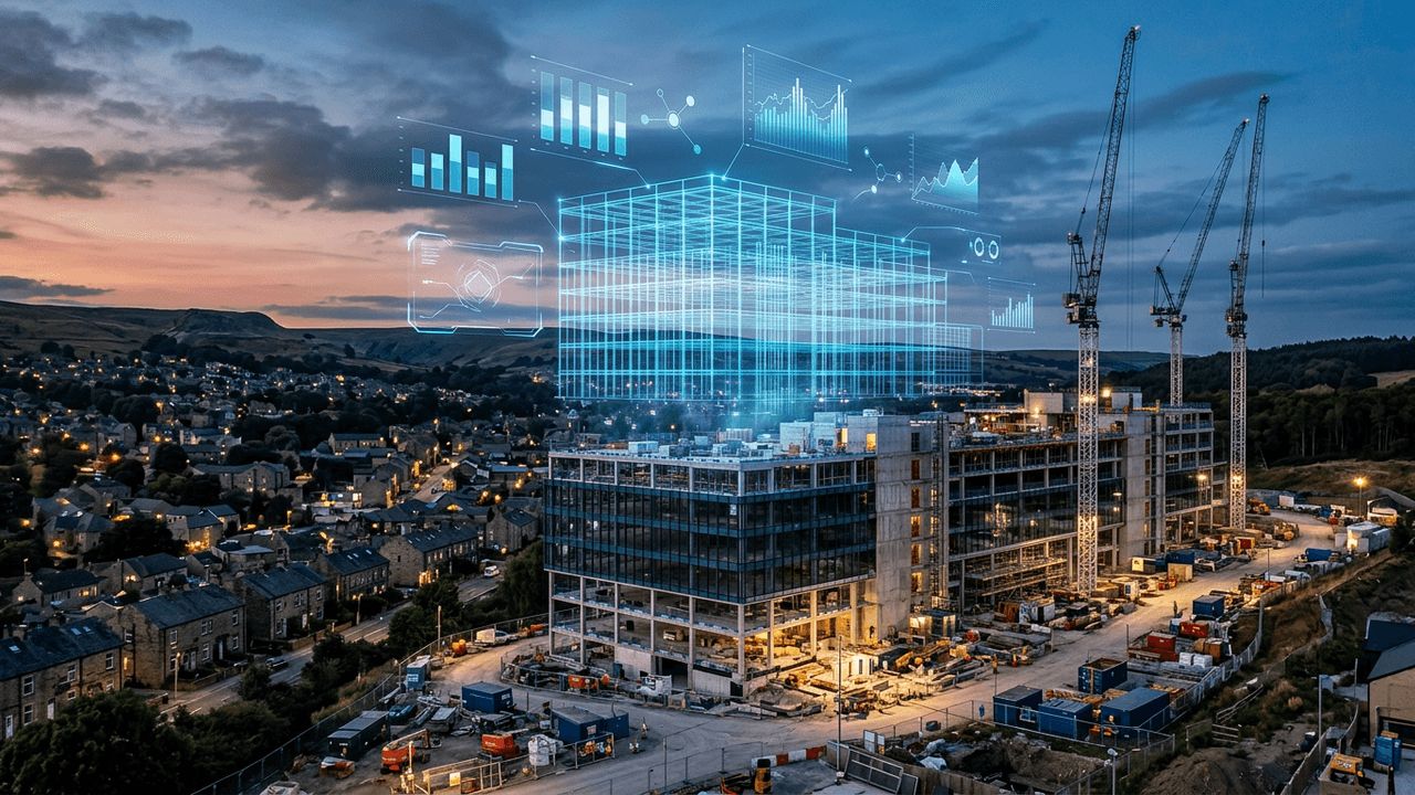 Top 10 Best Commercial Construction Companies in High Peak