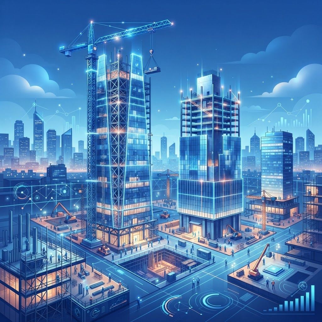 Top 10 Best Commercial Construction Companies in Lancaster
