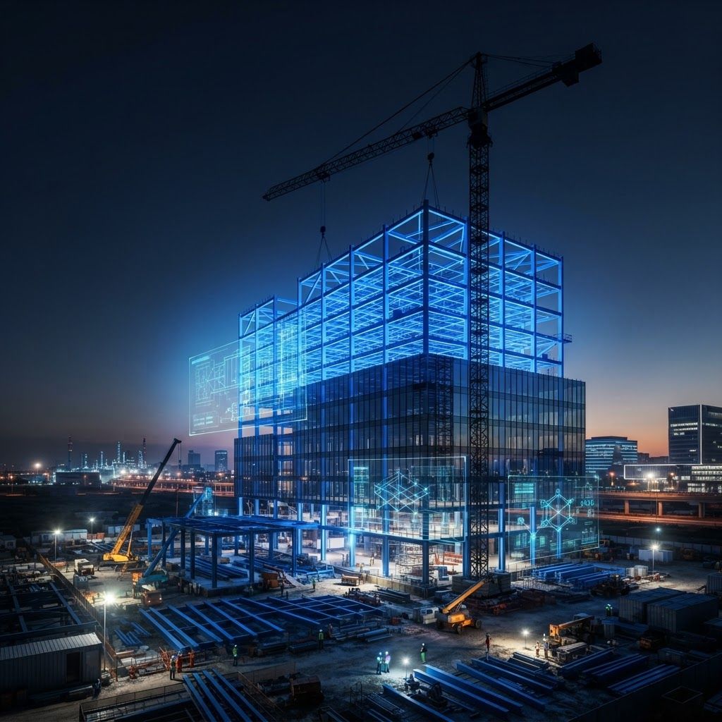 Top 10 Best Commercial Construction Companies in Lisburn and Castlereagh