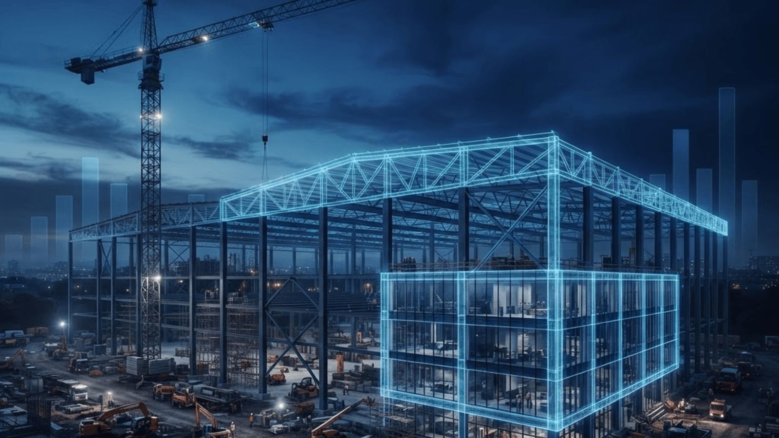 Top 10 Best Commercial Construction Companies in Luton