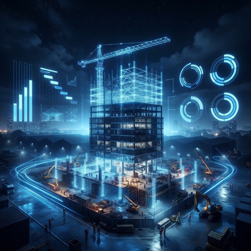 Top 10 Best Commercial Construction Companies in Merton