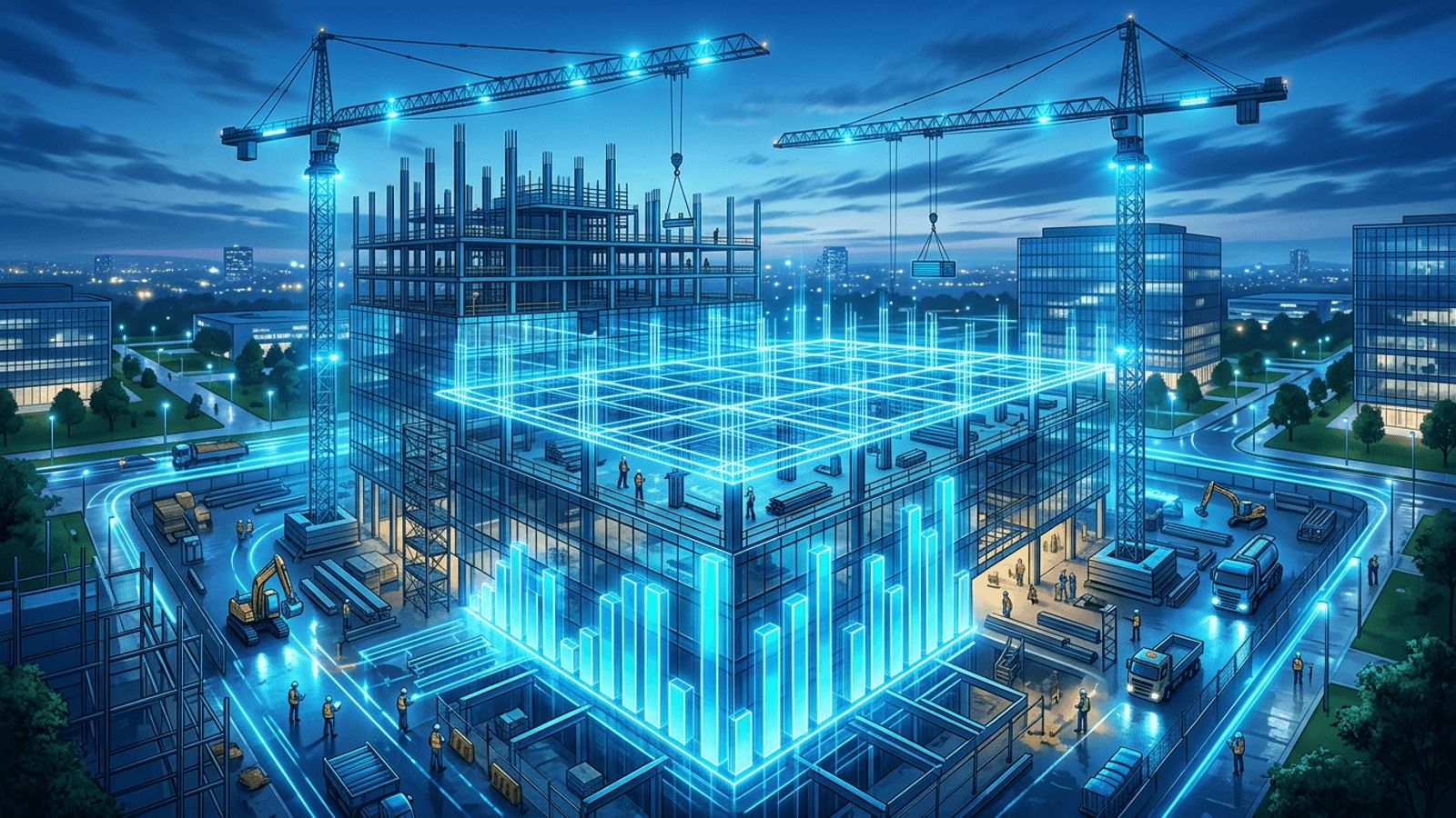 Top 10 Best Commercial Construction Companies in Monmouthshire