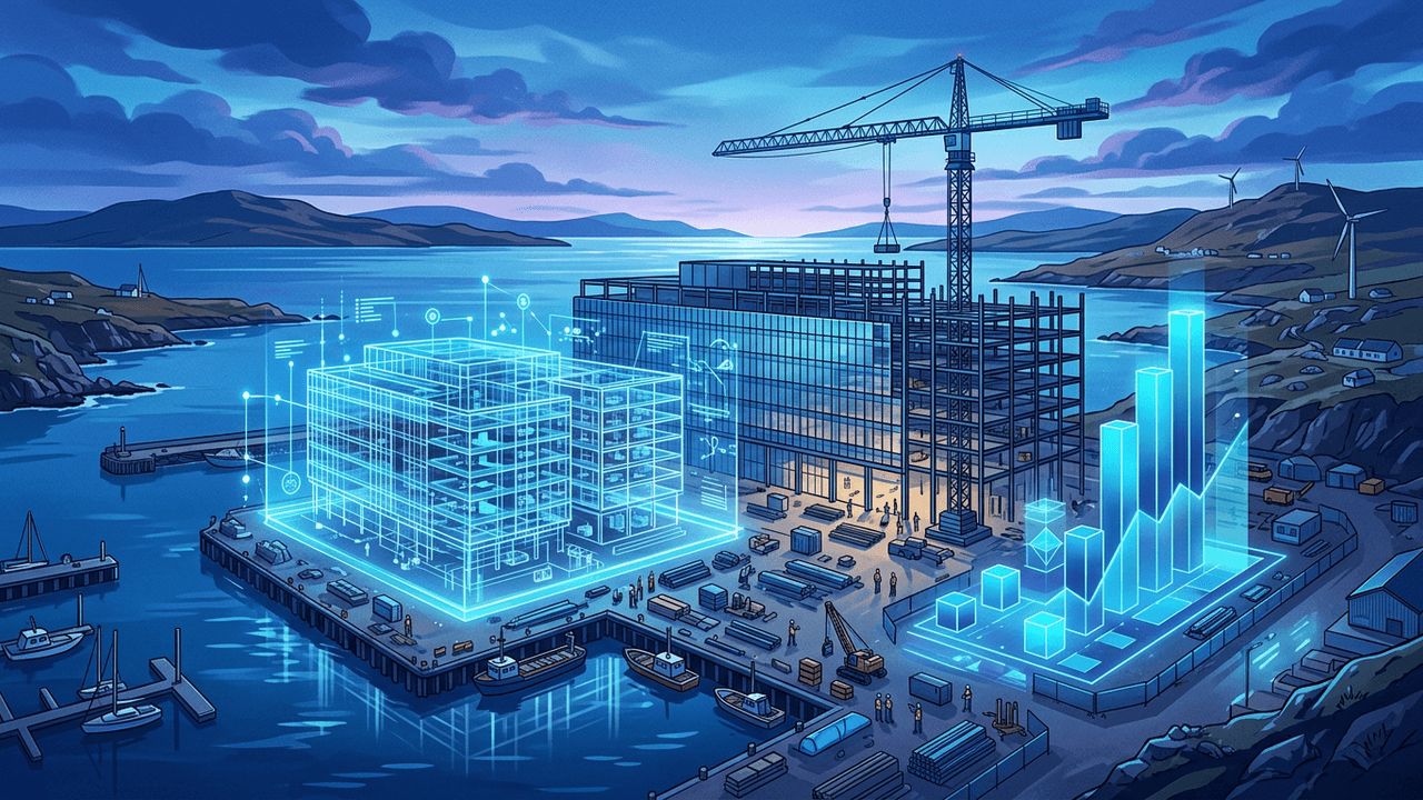 Top 10 Best Commercial Construction Companies in Na h-Eileanan Siar