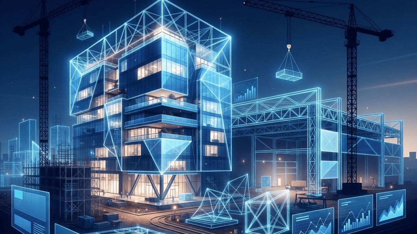 Top 10 Best Commercial Construction Companies in Newry, Mourne and Down