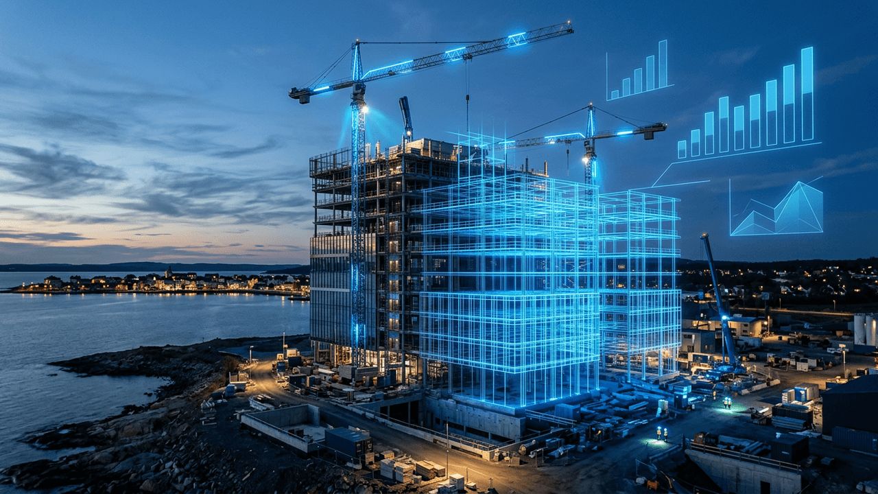 Top 10 Best Commercial Construction Companies in North Devon