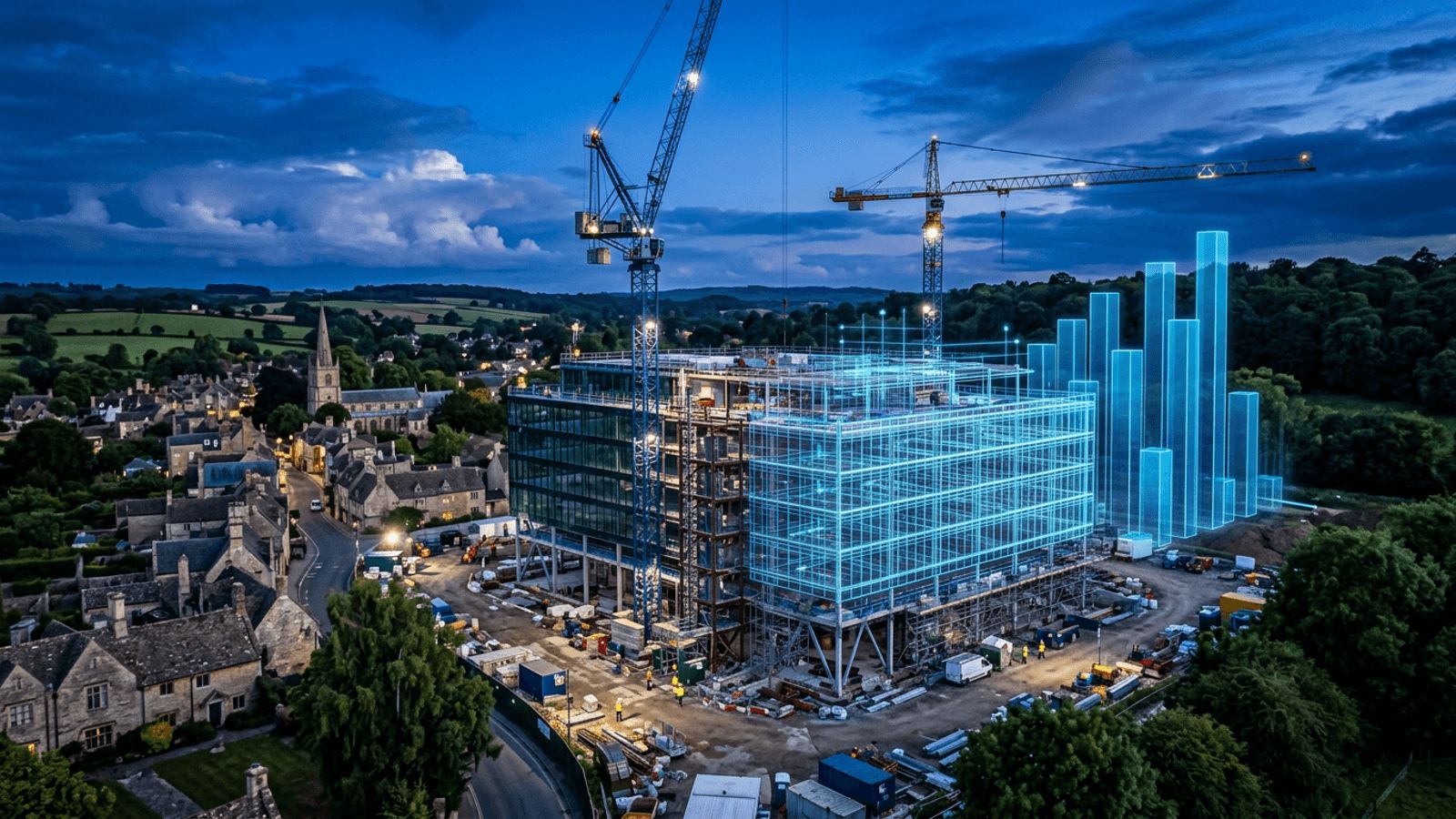 Top 10 Best Commercial Construction Companies in North Norfolk