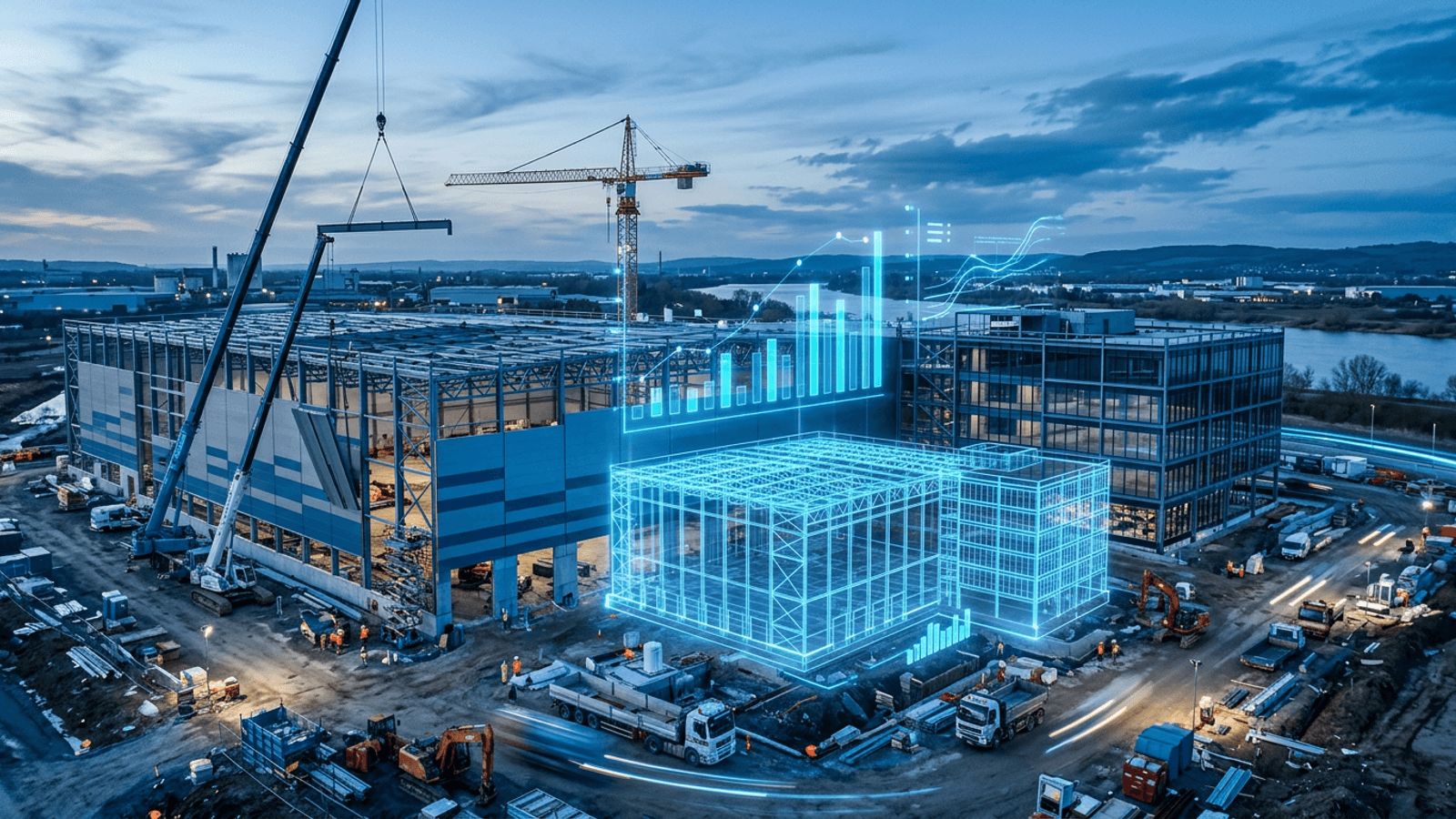 Top 10 Best Commercial Construction Companies in North Warwickshire