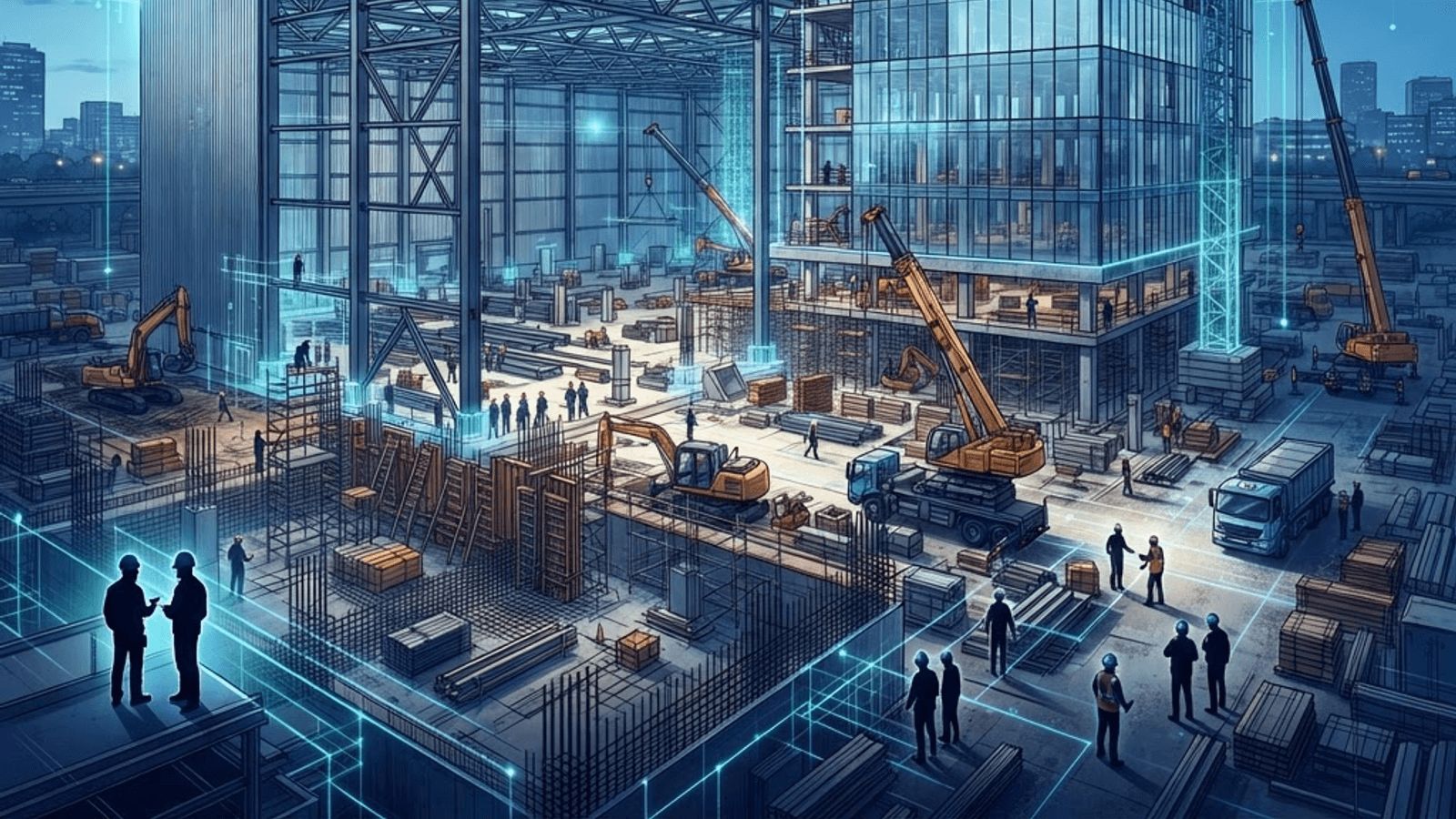 Top 10 Best Commercial Construction Companies in North West Leicestershire