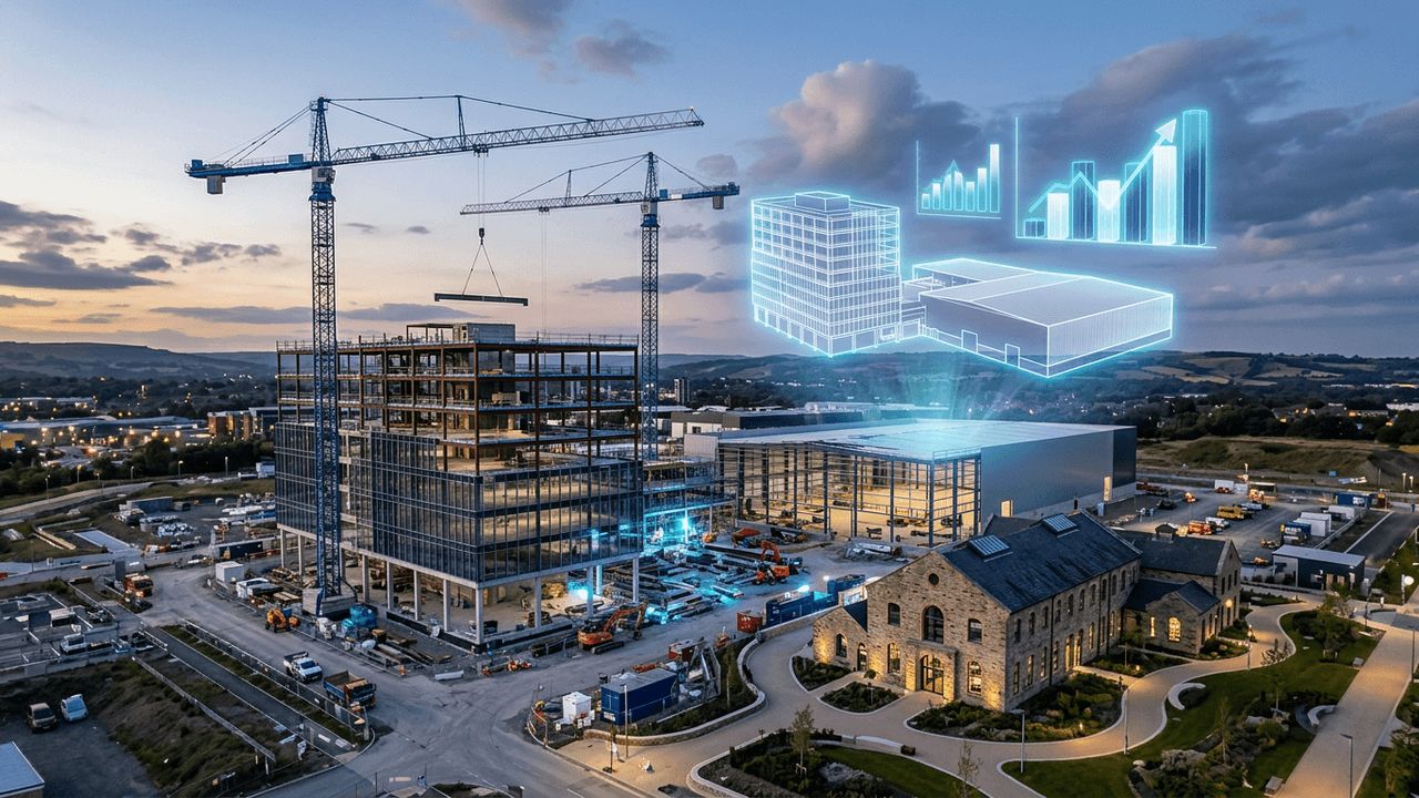 Top 10 Best Commercial Construction Companies in Pendle
