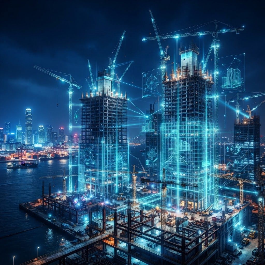Top 10 Best Commercial Construction Companies in Portsmouth