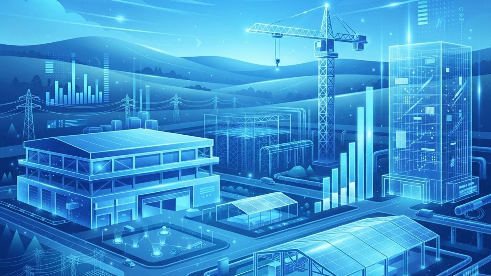 Top 10 Best Commercial Construction Companies in Powys