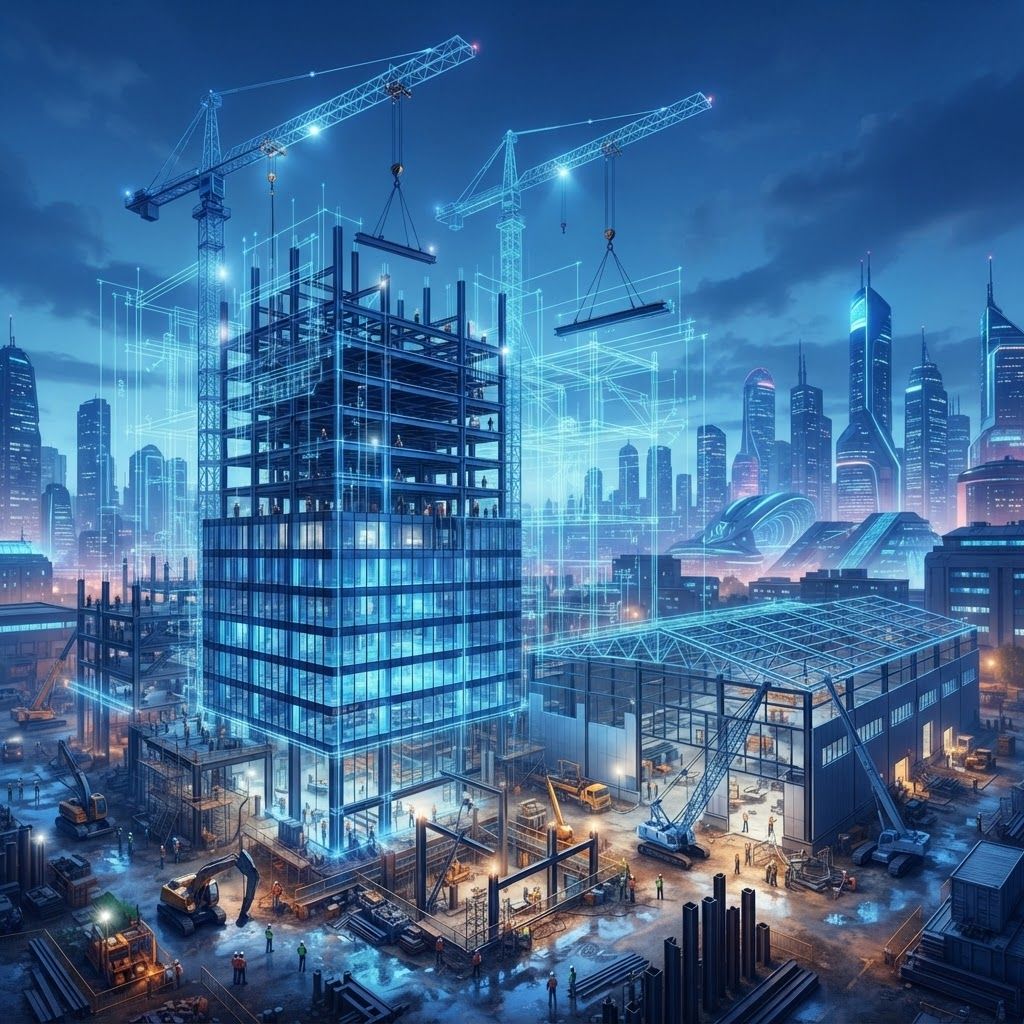 Top 10 Best Commercial Construction Companies in Preston