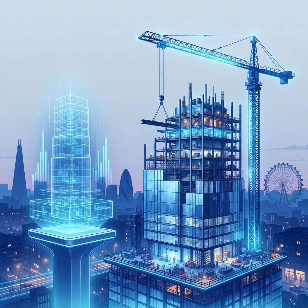 Top 10 Best Commercial Construction Companies in Richmond upon Thames