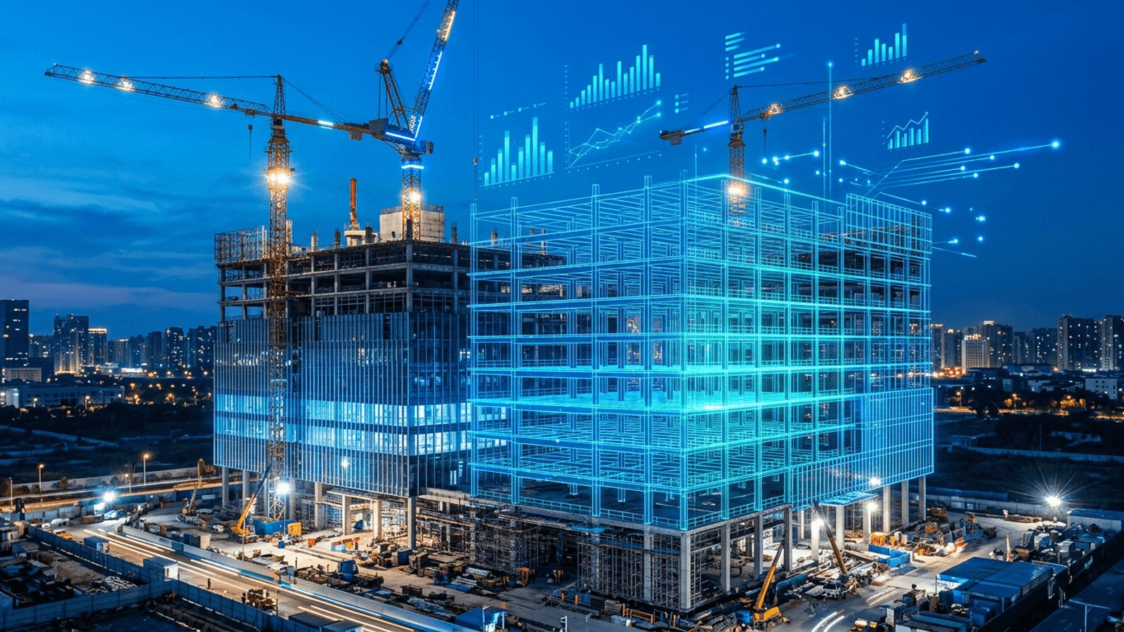 Top 10 Best Commercial Construction Companies in Rother