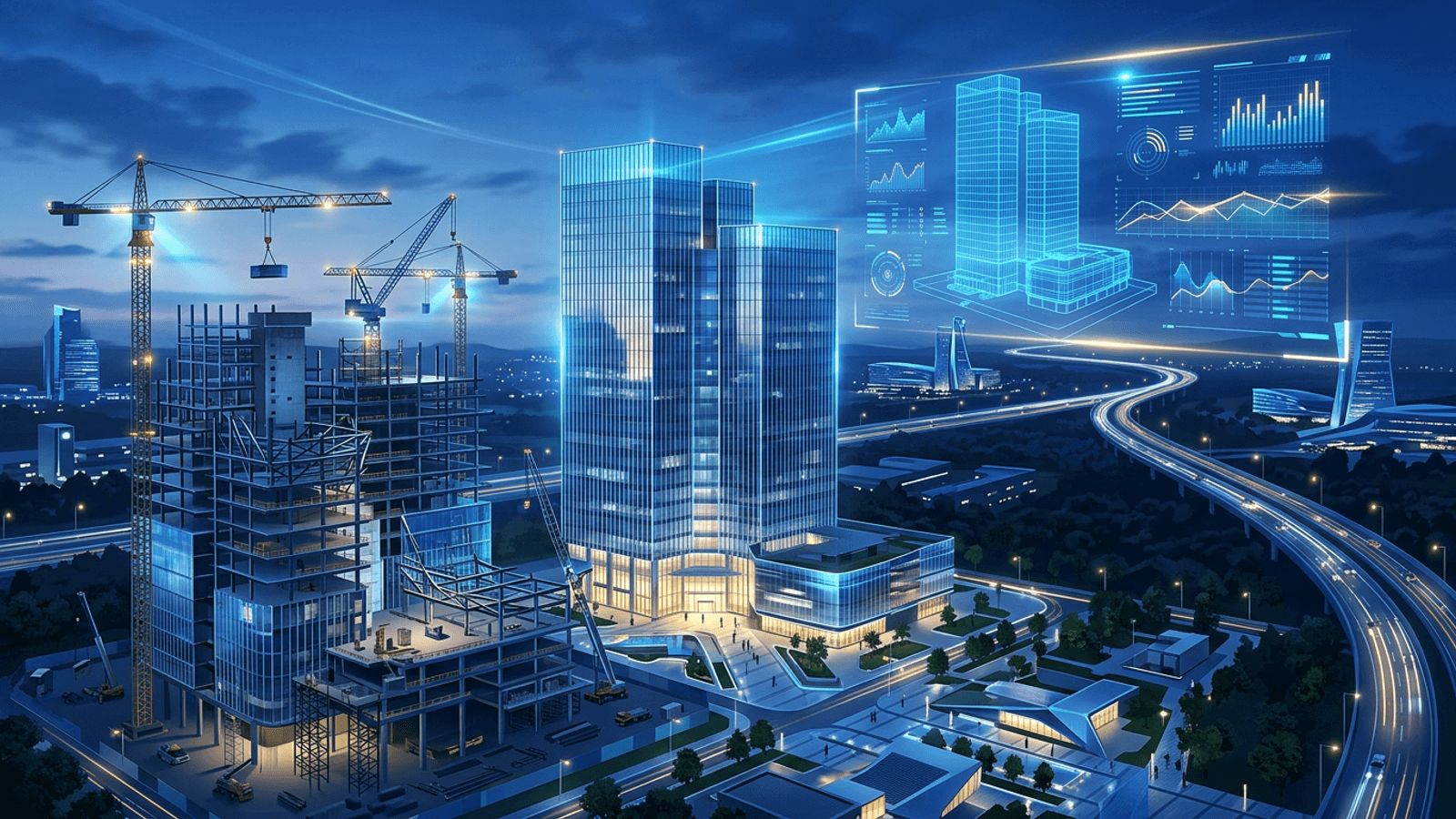 Top 10 Best Commercial Construction Companies in Runnymede