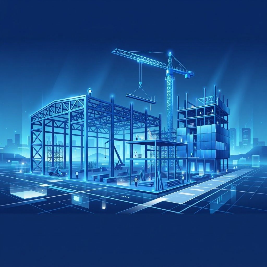 Top 10 Best Commercial Construction Companies in Scottish Borders