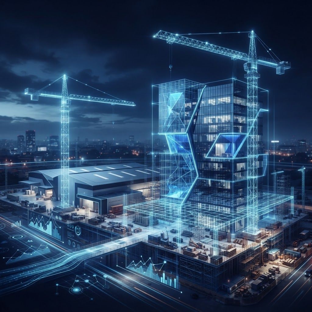 Top 10 Best Commercial Construction Companies in Stratford-on-Avon